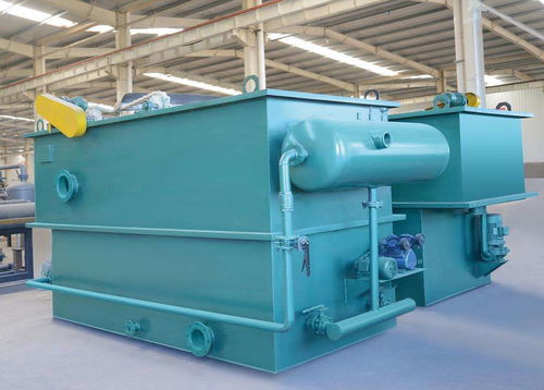 溶氣氣浮機 東莞污水處理設備 東莞環保公司 環保工程 環保設備 環評手續