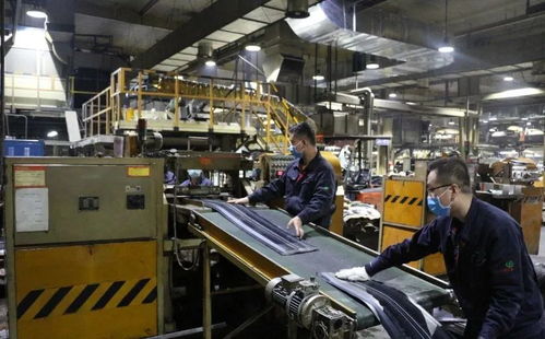 輪胎工廠100 復工,發貨15.2萬條