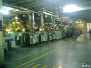 無(wú)聊發(fā)個(gè)2010年上海通用金橋廠上班照片 科帕奇論壇 xcar