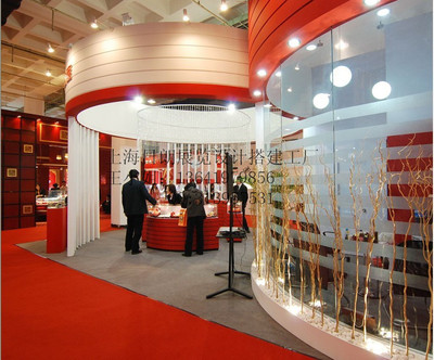 上海專業(yè)會(huì)議搭建與展會(huì)服務(wù)專家——日朗展覽